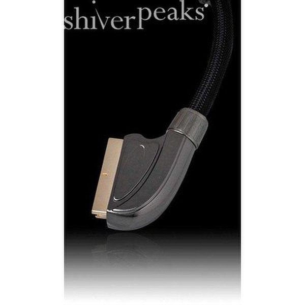 shiverpeaks 96005-SBN 1.5м SCART (21-pin) SCART (21-pin) Черный SCART кабель