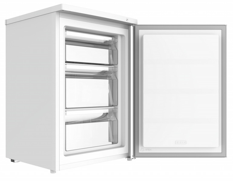 Hisense GS 81 A+++ Freestanding Upright 82L A+++ White freezer