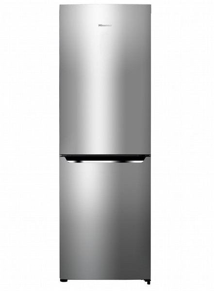Hisense KGNF285 A++ SI Freestanding 285L A++ Silver fridge-freezer