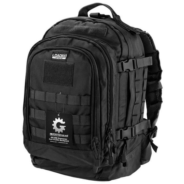 Barska BI12612 Tactical backpack Schwarz Multifunktionstasche