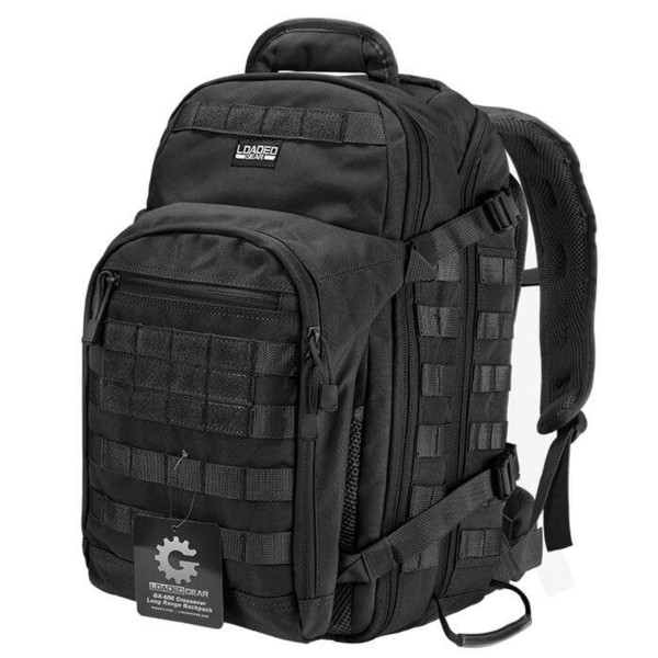 Barska GX-600 Tactical backpack Черный