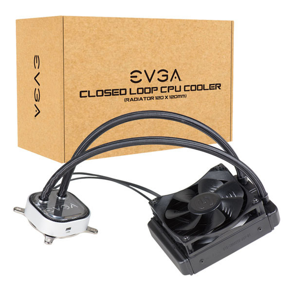 EVGA 400-HY-CL12-V1 Processor liquid cooling