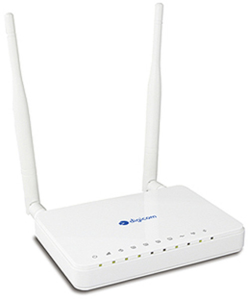 Digicom R4GW-T04 Single-band (2.4 GHz) Fast Ethernet 3G 4G