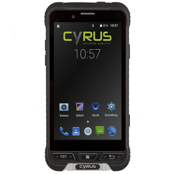 Cyrus CS 35 4G 32GB Schwarz