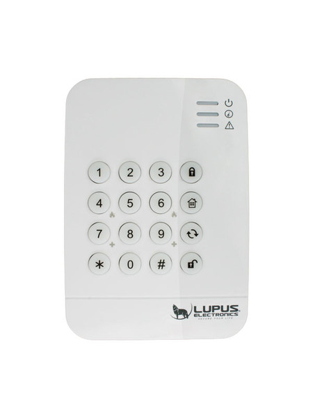 Lupus Electronics 12106 Sicherheitszugangskontrollsystem