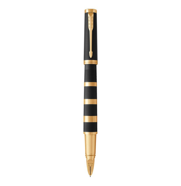 Parker Ingenuity Средний Черный 1шт капиллярная ручка