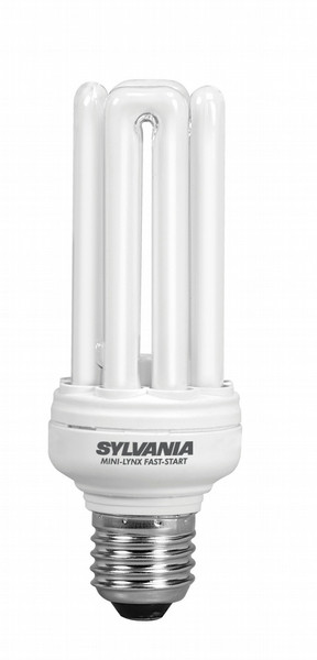 Sylvania 0035123 88W E27 A Warm white fluorescent bulb