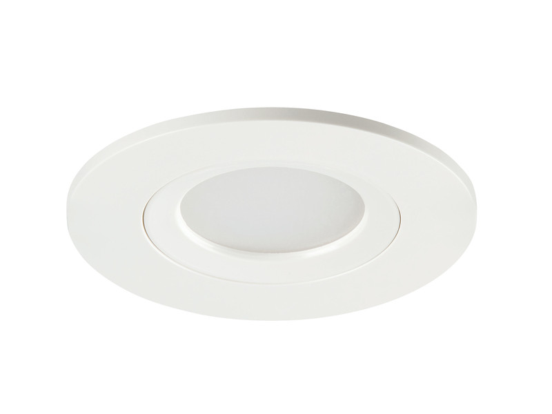 Sylvania 0053545 Для помещений 6.5Вт A++ Белый люстра/потолочный светильник