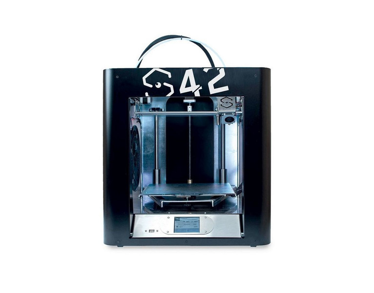 Sharebot 42 Fused Filament Fabrication (FFF) Black 3D printer