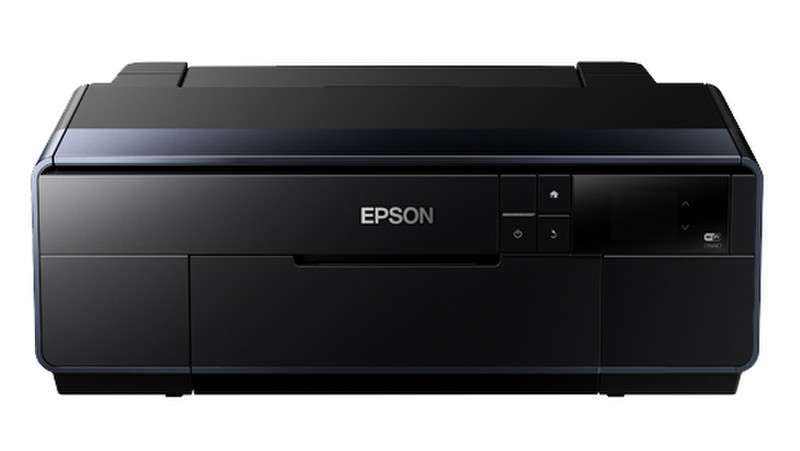 Epson SureColor SC-P607 Цвет 5760 x 1440dpi A3+ Wi-Fi Черный струйный принтер