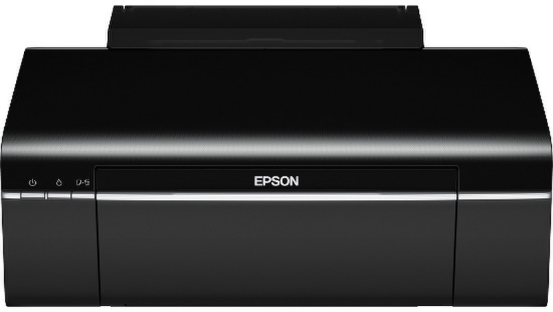 Epson Stylus Photo T60 Цвет 5760 x 1440dpi A4 Черный струйный принтер