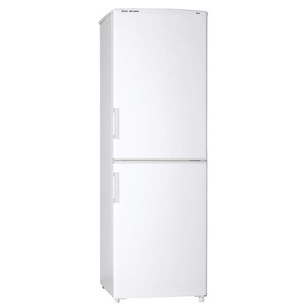 Haier JRN-160AA Freistehend 89l 55l A+ Weiß Kühl- und Gefrierkombination