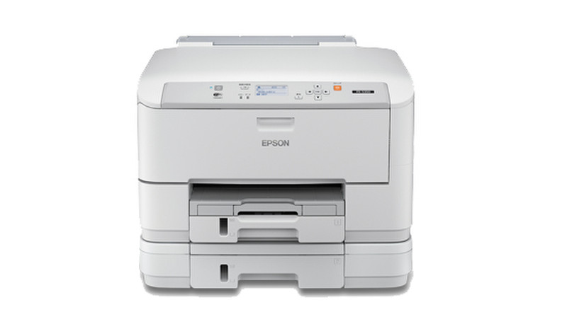 Epson WorkForce Pro WF-5111 Цвет 4800 x 1200dpi A4 Wi-Fi Белый струйный принтер