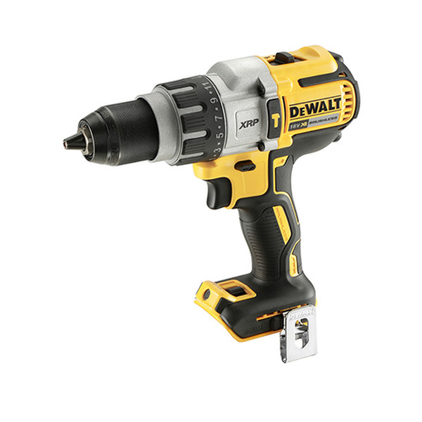 DeWALT DCD996NT Дрель с рукояткой пистолетного типа Литий-ионная (Li-Ion) 5А·ч 1600г аккумуляторная комби-дрель