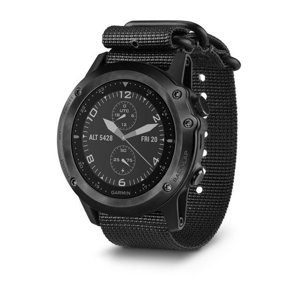 Garmin tactix Bravo Bluetooth Черный спортивный наручный органайзер