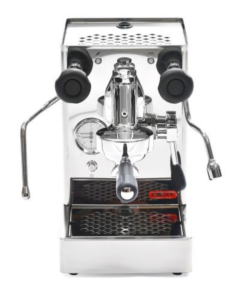 Lelit PL62S Espressomaschine 2.5l 2Tassen Edelstahl Kaffeemaschine