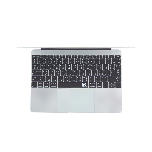 EZQuest X22312 Keyboard cover аксессуар для устройств ввода