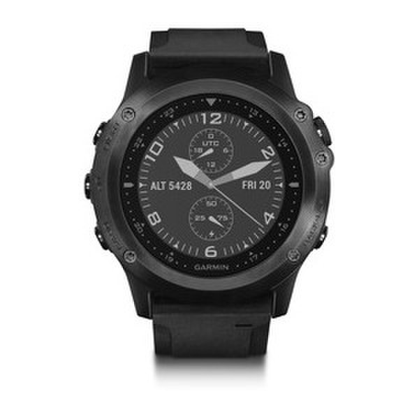 Garmin tactix Bravo Bluetooth Черный спортивный наручный органайзер