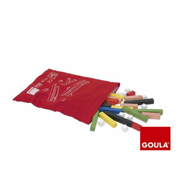 Goula Counting Rods + Bag детский строительный блок