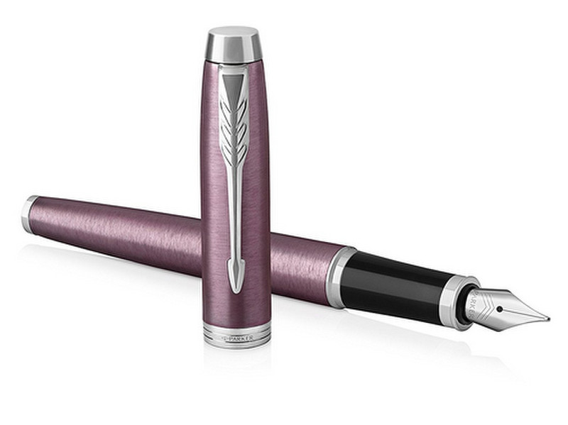 Parker IM Cartridge filling system Purple 1pc(s) fountain pen