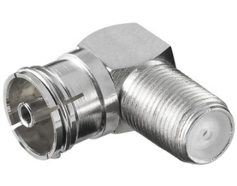 Alcasa S-AD121 F Silber Kabelschnittstellen-/adapter