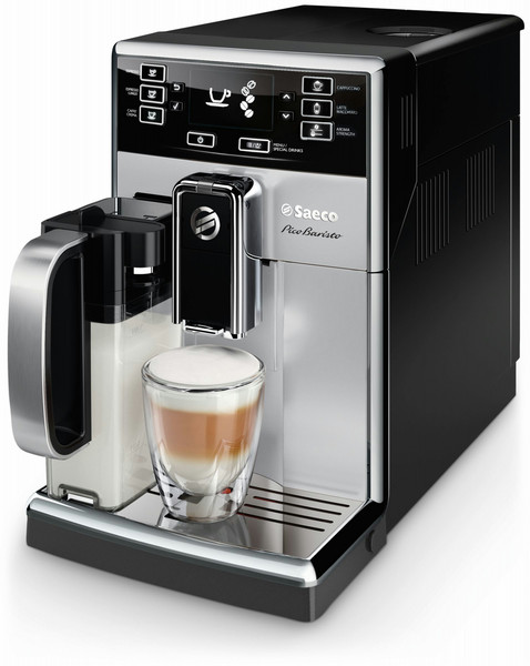 Saeco SM3061/10 1.8л кофеварка