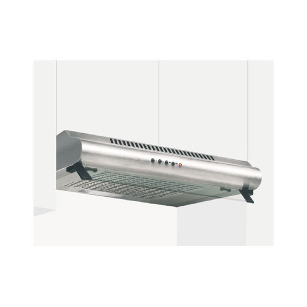 Glem GHC950IX Built-under 370m³/h E Stainless steel cooker hood