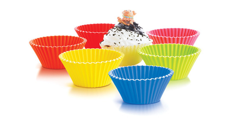 Siliconezone Muffin Cups Muffin pan 6шт