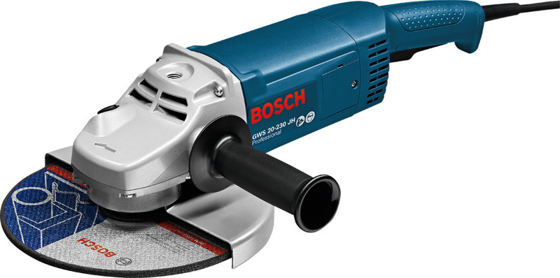 Bosch 0601882M30 2200W 6500RPM 230mm 5200g Winkelschleifer