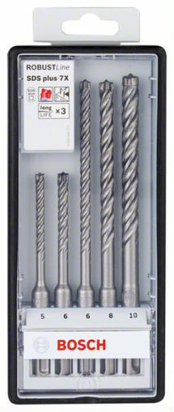 Bosch 2608576199 Drill bit set 5pc(s) drill bit