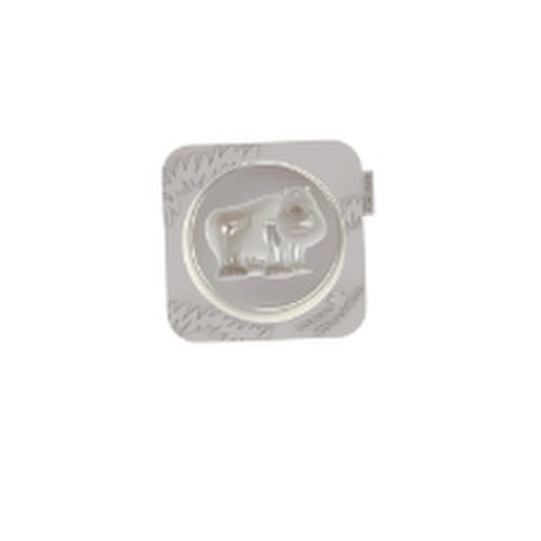 Siliconezone Rhinoceros Cake Mold