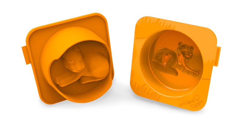 Siliconezone Tiger Cake Mold