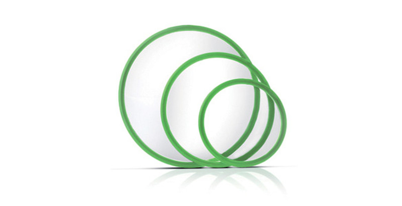Siliconezone EZ Seal 3Stück(e) Grün Küchenutensilien-Set