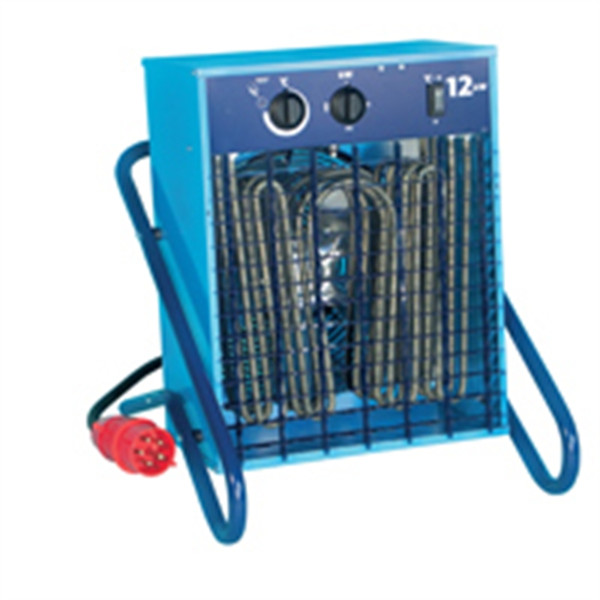 El-Björn VF 12T Indoor Fan electric space heater 12000W Blue