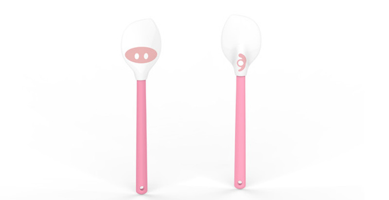 Siliconezone Piggy Spatula 1шт