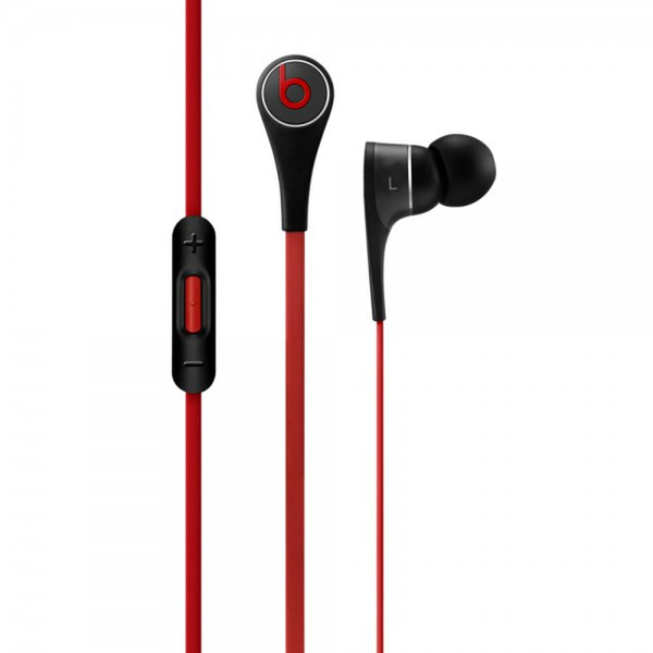 Apple Tour2 In-ear Binaural Wired Black,Red