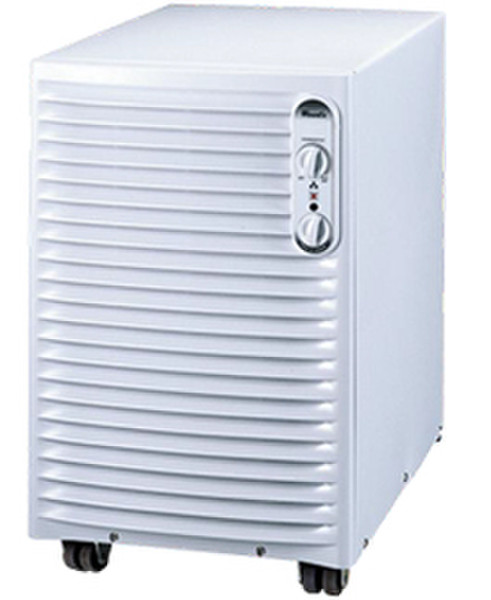 Wood's ED50 eco 10.4l 58dB 350W Weiß Luftentfeuchter