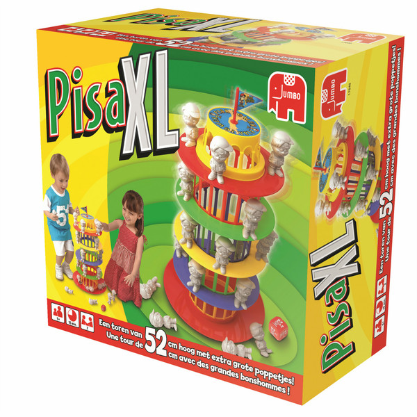 Pisa XL Kind Junge/Mädchen Lernspielzeug