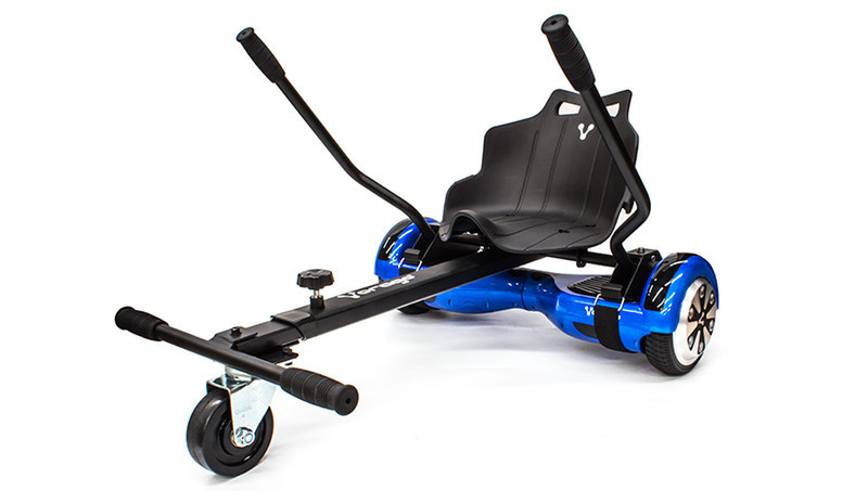 Vorago HB-300 12km/h 4400mAh Blue self-balancing scooter