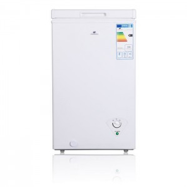 Continental Edison CECCF60AP Freestanding Chest 60L A+ White freezer