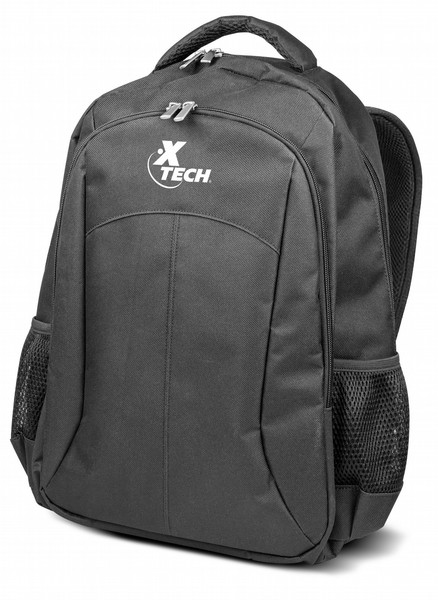 Xtech XTB-210 Polyester Black backpack