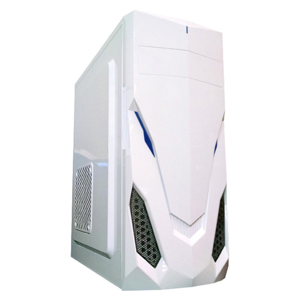 Eagle Warrior CG-03R3 Tower White computer case