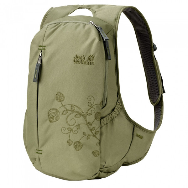 Jack Wolfskin 2005321-4288 Polyester Green backpack