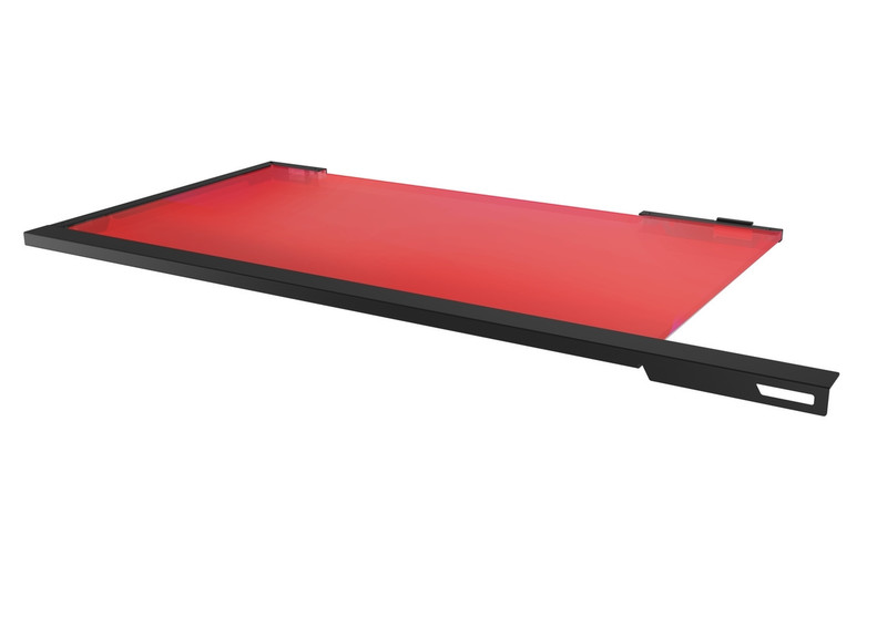 Cooler Master MasterCase Pro 3 LED Partition Plate (Red)