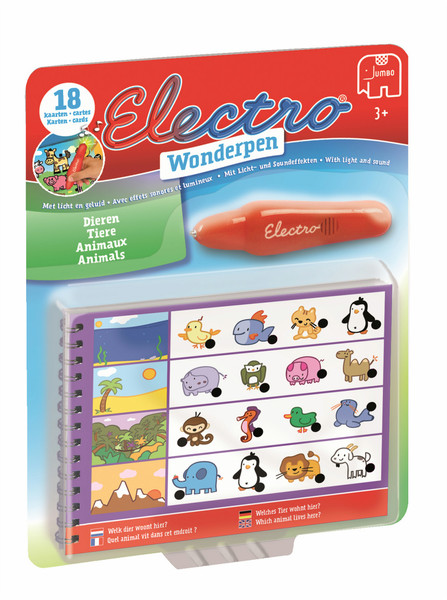 Electro Wonderpen Lidl Animals 2014