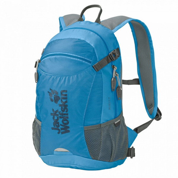 Jack Wolfskin 2004961-1651 Nylon,Polyester Blue backpack