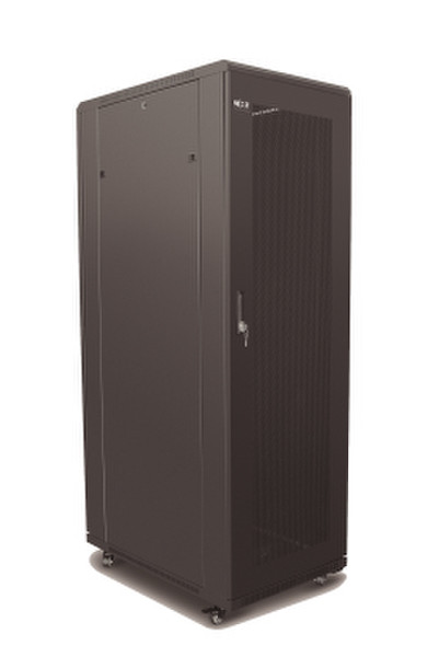 Nexxt Solutions PCRSRSKD37U100BK Freestanding 37U Black rack
