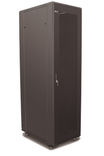 Nexxt Solutions PCRSRSKD45U100BK Freistehend 45U Schwarz Rack