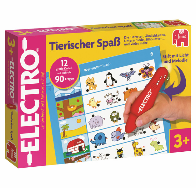 Electro Wonderpen Tierischer Spaß