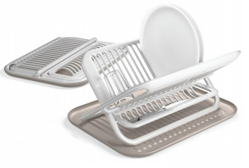 Siliconezone Foldable Dish Rack